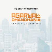 AGARWAL & DHANDHANIA logo - Similar company to Htks & Co.