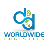 D&D Worldwide Logistics logo - Similar company to Avemes Logistics