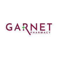 Garnet Pharmacy logo - Similar company to Pharvers