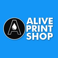 Alive Print Shop logo - Similar company to Hukl Resource Group