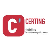 CERTING logo - Similar company to Ls Engineering & Safety Società Benefit Srl