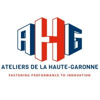 AHG  Ateliers de la Haute Garonne logo - Similar company to Tecalemit Tubes