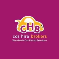 Car Hire Brokers logo - Similar company to Car Chilli