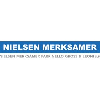 Nielsen Merksamer logo - Similar company to Lidow Pc