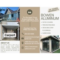 Bowen Aluminum MFG Ltd logo - Similar company to Blackstar Aluminum Ltd
