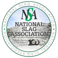 National Slag Association logo - Similar company to Edw. C. Levy Co.