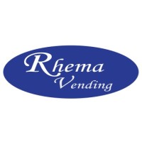 Rhema Vending logo - Similar company to Master Café