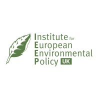 Institute for European Environmental Policy UK (IEEP UK) logo - Similar company to Neatworld Services