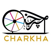 Charkha logo - Similar company to Spot Giraffe