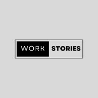 Work Stories logo - Similar company to Raebrooke Design Studio