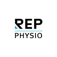 REP Physio logo - Similar company to Movenetics Physiotherapy