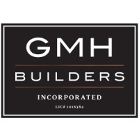 GMH Builders logo - Similar company to Good Guy Builders