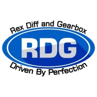 Rex Diff and Gearbox logo - Similar company to Strylith Aviation