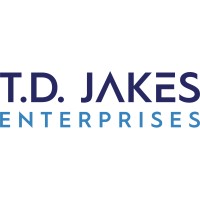 T.D. Jakes Enterprises logo - Similar company to Webrageous