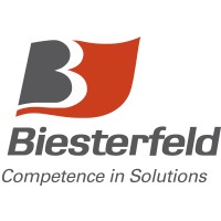 Biesterfeld Finland Oy logo - Similar company to Biesterfeld Norge As