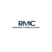 RMC Ground Stabilisation logo - Similar company to Cam Plant Hire Ltd