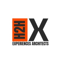 H2H Experience logo - Similar company to Peanuts Advertising