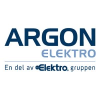 Argon Elektro AS logo - Similar company to Vintervoll As