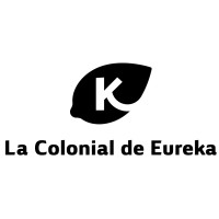 Chocolates La Colonial de Eureka. logo - Similar company to Pastyfrio