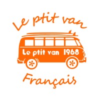 Le Ptit Van Français 1968 logo - Similar company to Sharalike