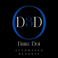 Data3Dot logo - Similar company to Syntax Studios