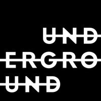 Underground logo - Similar company to Beebop Studios