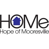 Hope of Mooresville HOMe logo - Similar company to Make An Impact Foundation
