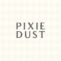 Pixie Dust logo - Similar company to Dingbat