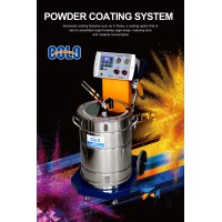 Powder Coating Machine logo - Similar company to Powder Coating Machine