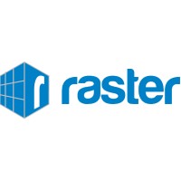 Raster logo - Similar company to Raster