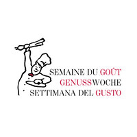 Semaine suisse du Goût - Genusswoche - Settimana del Gusto logo - Similar company to Slow Food Ch