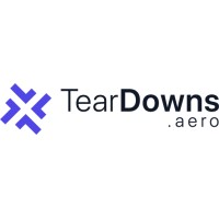 TearDowns.aero logo - Similar company to The 145