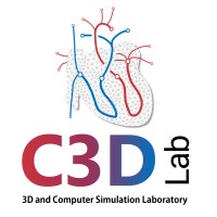 3D and Computer Simulation Laboratory logo - Similar company to C3Dsolutions