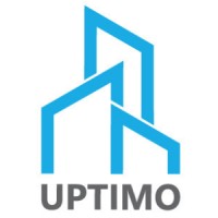 Uptimo logo - Similar company to Équipe Peter Malouf
