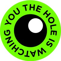 The Hole logo - Similar company to App3Null