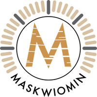 Maskwiomin logo - Similar company to Iris + Arlo