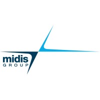 Midis Group logo - Similar company to Mds For Computer Systems (Mds Cs)