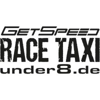 under8 GetSpeed RaceTaxi logo - Similar company to Race Experience