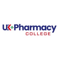 UK Pharmacy College logo - Similar company to Lewis College - Uk And International