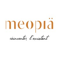 MEOPIÄ logo - Similar company to P.Ce Tech / Cinfora