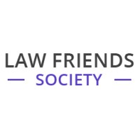 Law Friends Society logo - Similar company to Web Host Pune
