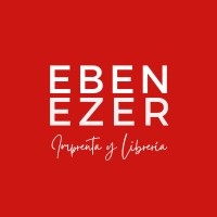 Imprenta y Librería Eben-Ezer logo - Similar company to Autoras Librería