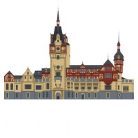 Muzeul Național Peleș logo - Similar company to Venice Heritage Museum