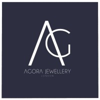 AG Agora Jewellery London logo - Similar company to Cleopatra Jewellery