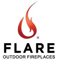 Flare Outdoor Fireplaces logo - Similar company to Flare Fireplaces