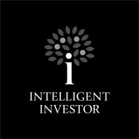 Intelligent Investor logo - Similar company to Rask Finance (Now Rask)