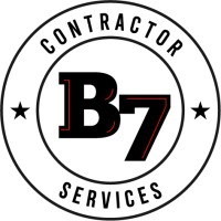 B7 Contractor Services LLC logo - Similar company to 360 Custom Pools