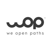 Wop logo - Similar company to Wop Geeks