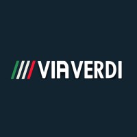 Fiat Via Verdi logo - Similar company to Formula Renault Maringá