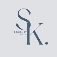 Social By Kayla logo - Similar company to Crc Benefits